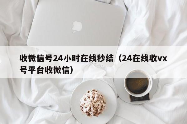 收微信号24小时在线秒结（24在线收vx号平台收微信）