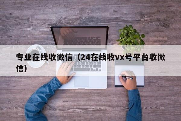 专业在线收微信（24在线收vx号平台收微信）