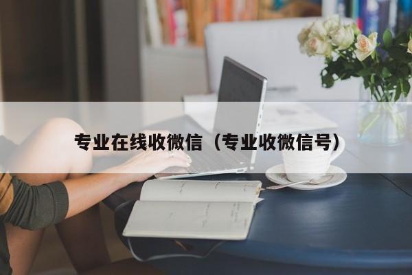 专业在线收微信（专业收微信号）