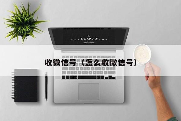 收微信号（怎么收微信号）